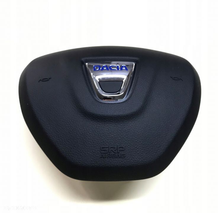 AIRBAG PODUSZKA KIEROWCY DACIA DUSTER