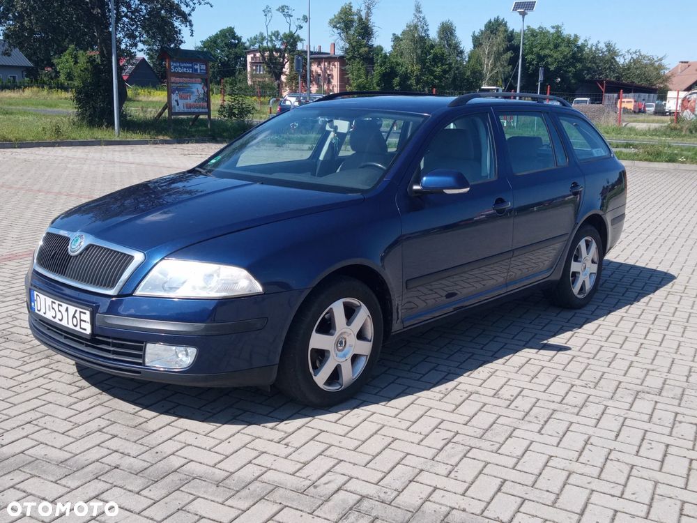 Skoda Octavia 1.9 TDI Classic - 4