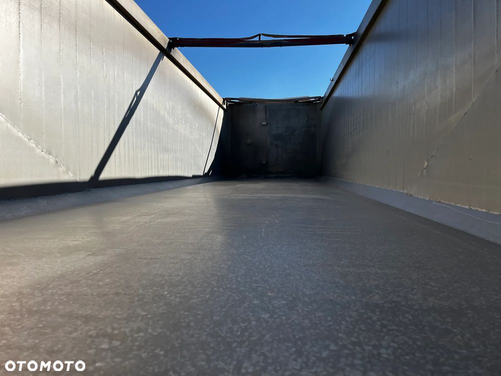Bodex 42m3 PIERWSZY WŁAŚCICIEL/OŚ PODNOSZONA/KLAPO-DZWI/ - 8