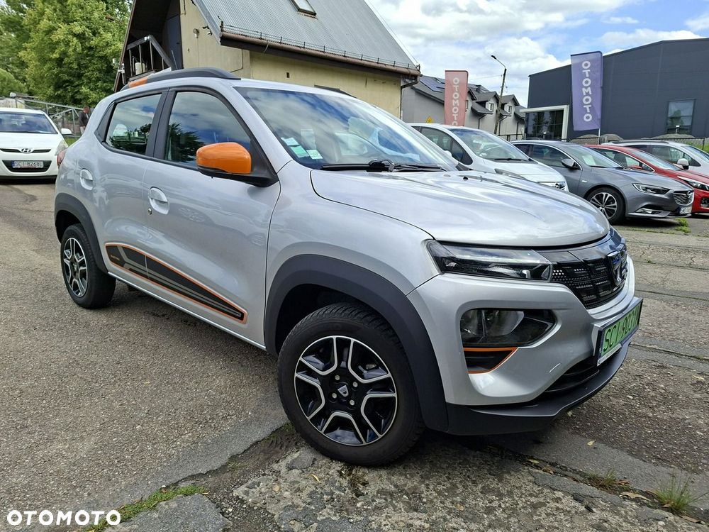 Dacia Spring Electric 45 Essential - 4