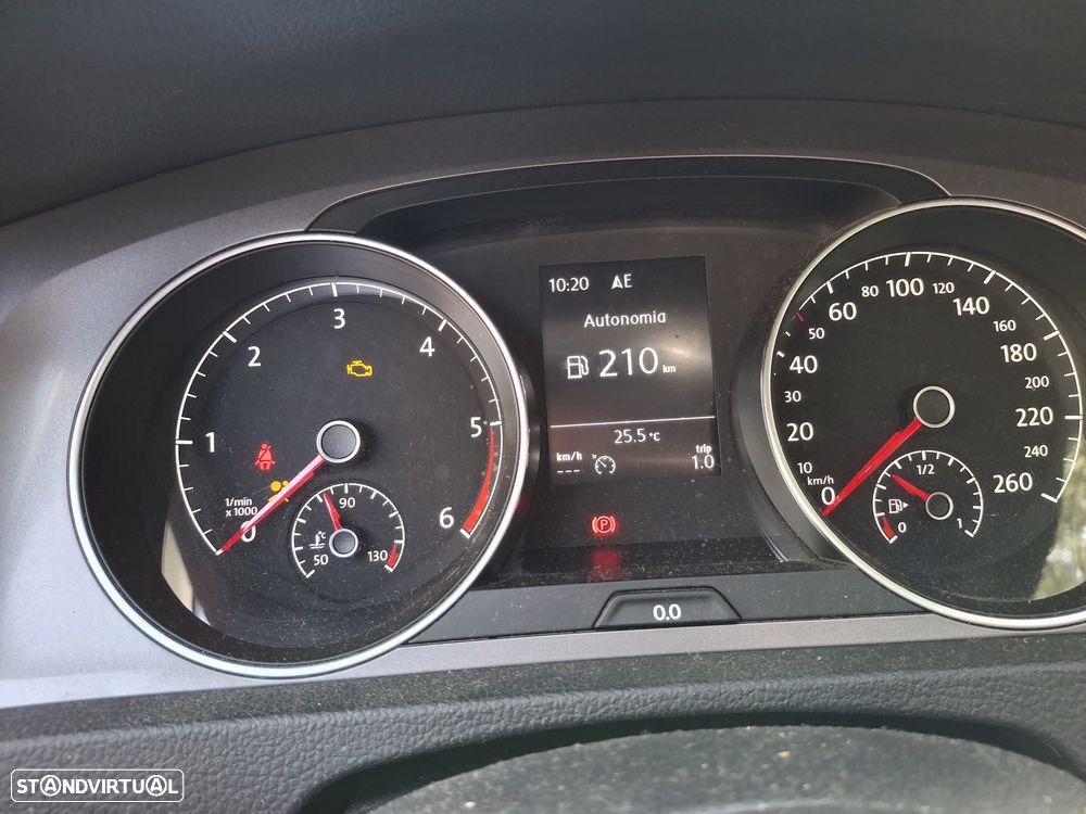 VW Golf Variant - 5