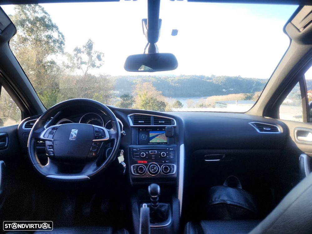 Citroën DS4 1.6 e-HDi So Chic - 7