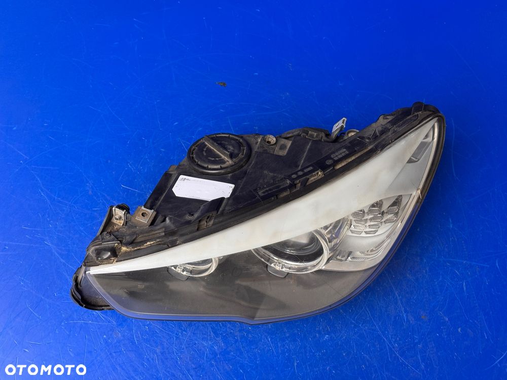 LEWY BI XENON SKRĘTNA DYNAMIC BMW F07 KOMPLETNA EUROPA - 3