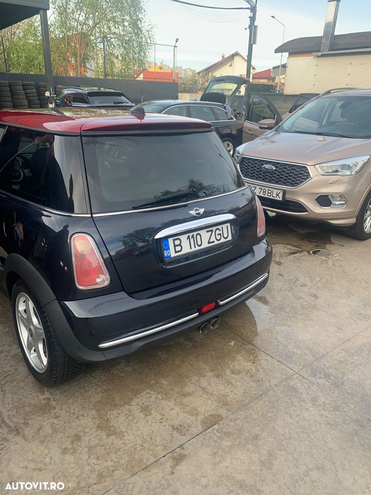 Mini Cooper - 4