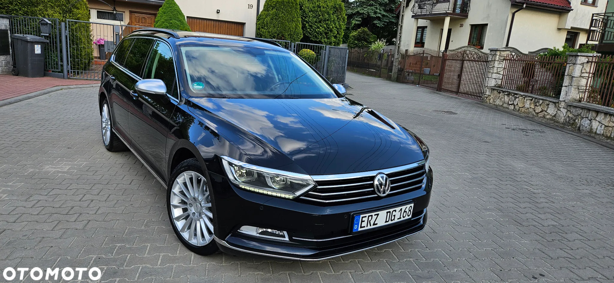 Volkswagen Passat Variant 1.4 TSI ACT (BMT) DSG Highline - 4