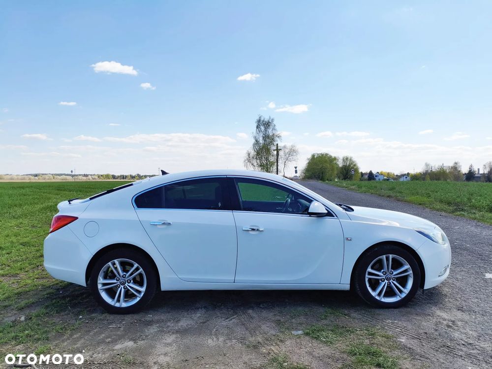 Opel Insignia 2.0 CDTI Cosmo - 10