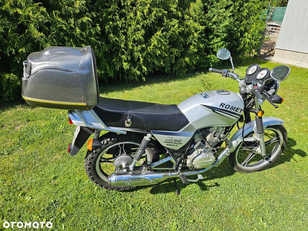 Romet K - 9