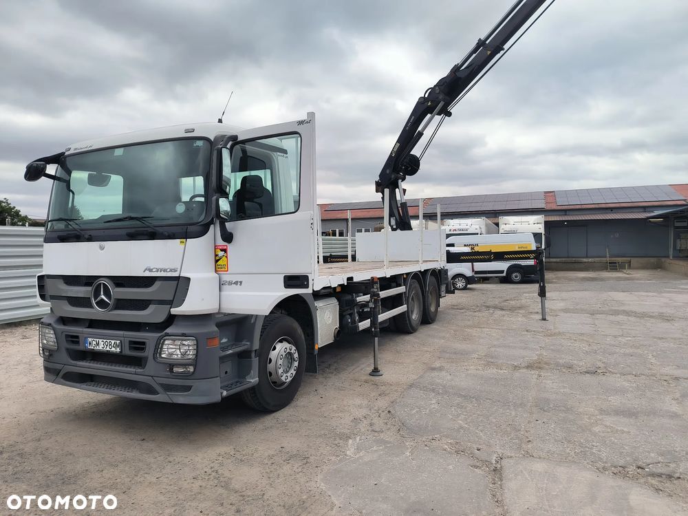 Mercedes-Benz ACTROS - 7