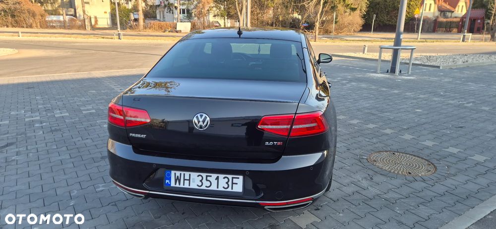 Volkswagen Passat 2.0 TSI BMT Highline DSG - 4