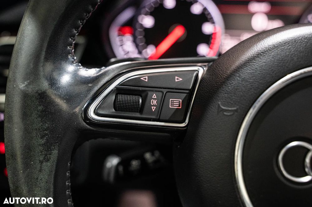 Audi A8 3.0 TDI DPF quattro Tiptronic - 24