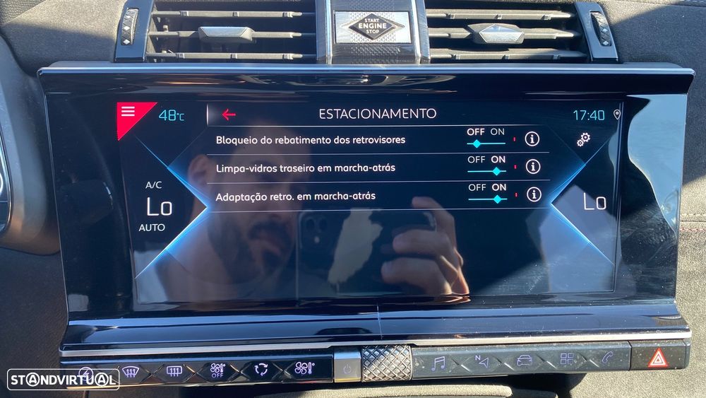 DS DS7 Crossback E-Tense Performance Line EAT8 - 41