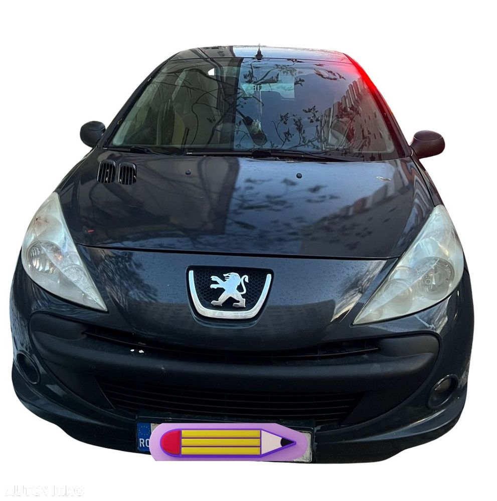 Peugeot 206 Plus 1.4 E - 2