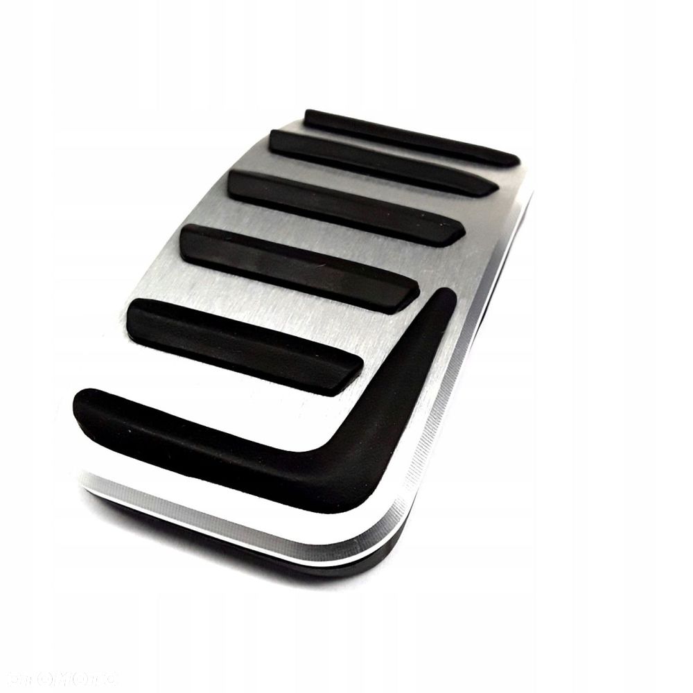 VOLVO S40 V50 nakładki na pedał gazu R-DESIGN OE 31255193 - 1