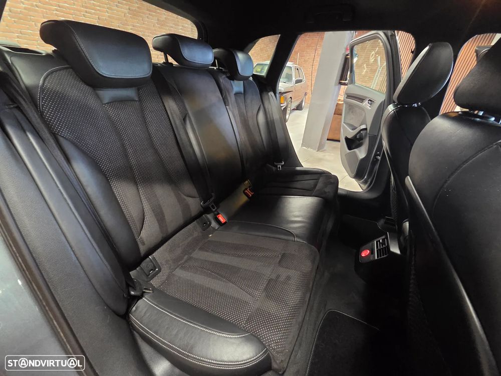 Audi A3 Sportback 2.0 TDI quattro S-line S tronic - 4
