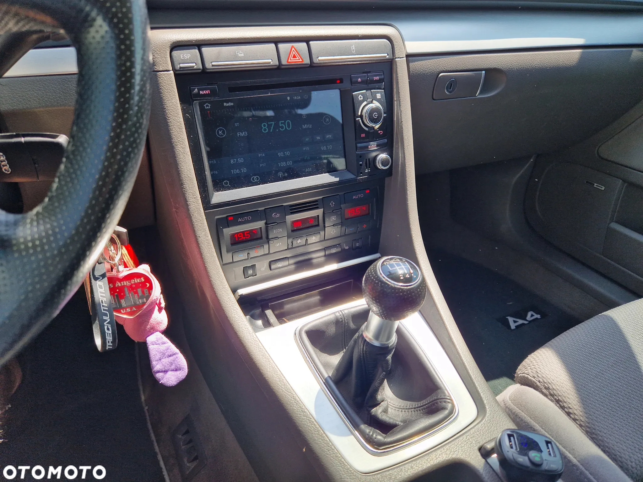 Audi A4 Avant 1.9 TDI - 21