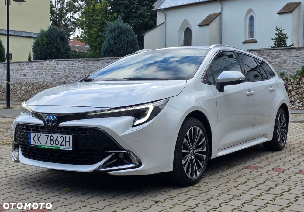 Toyota Corolla - 4