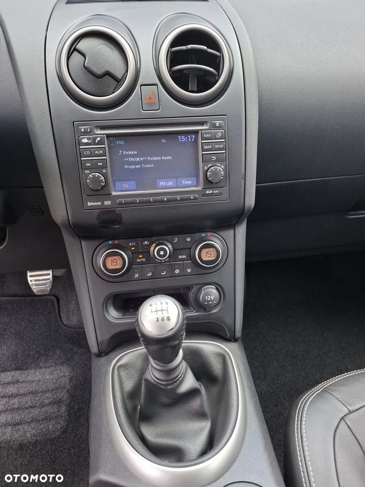 Nissan Qashqai+2 2.0 dCi Tekna - 11