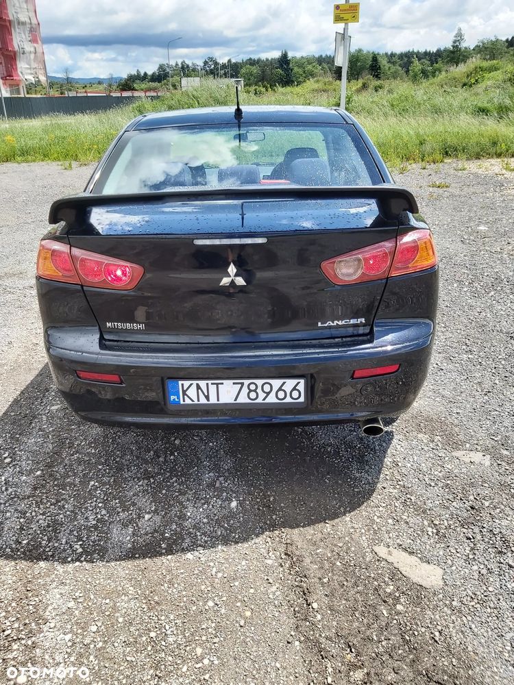 Mitsubishi Lancer 1.5 - 6