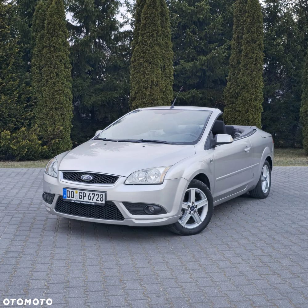 Ford Focus 1.6 16V Fun X - 5