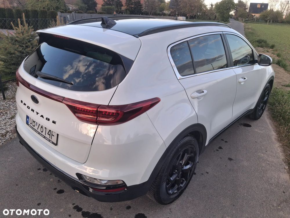 Kia Sportage 1.6 CRDI 2WD Eco-Dynamics+ (48V M-H) Black Edition - 11