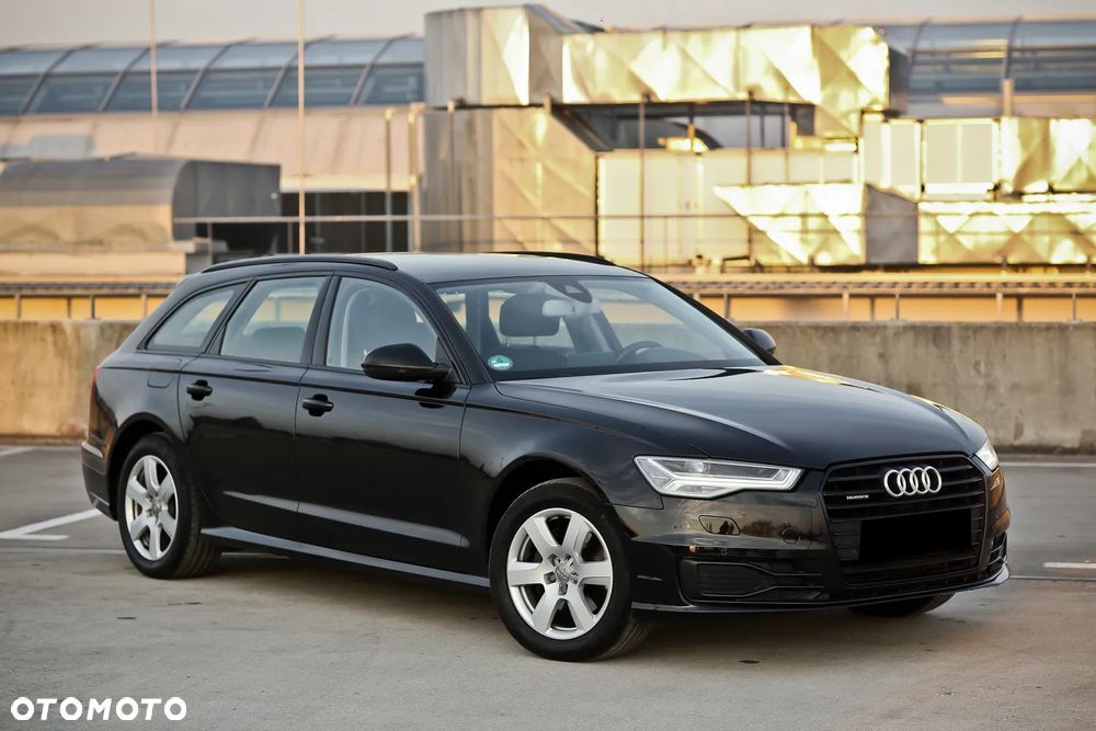 Audi A6 Avant 2.0 TDI quattro S tronic - 5