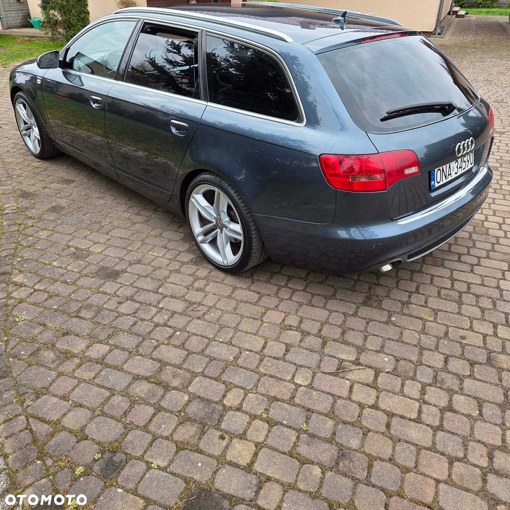Audi A6 Avant - 3