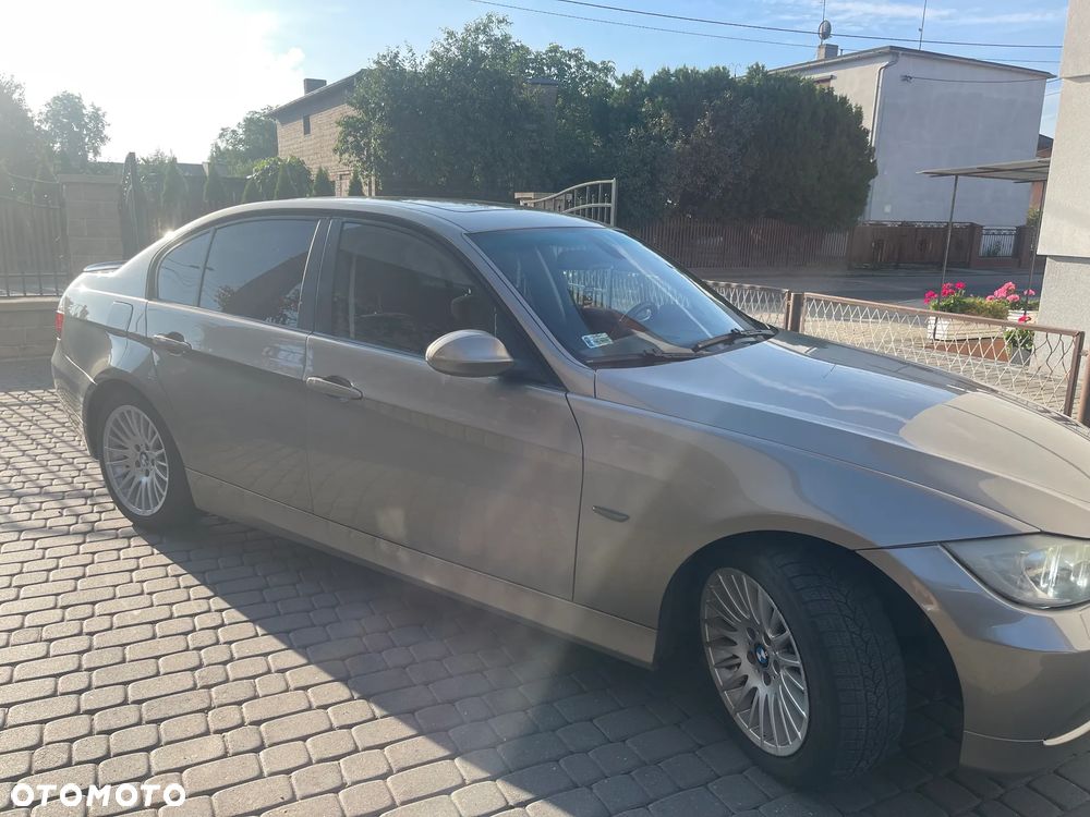 BMW Seria 3 - 5