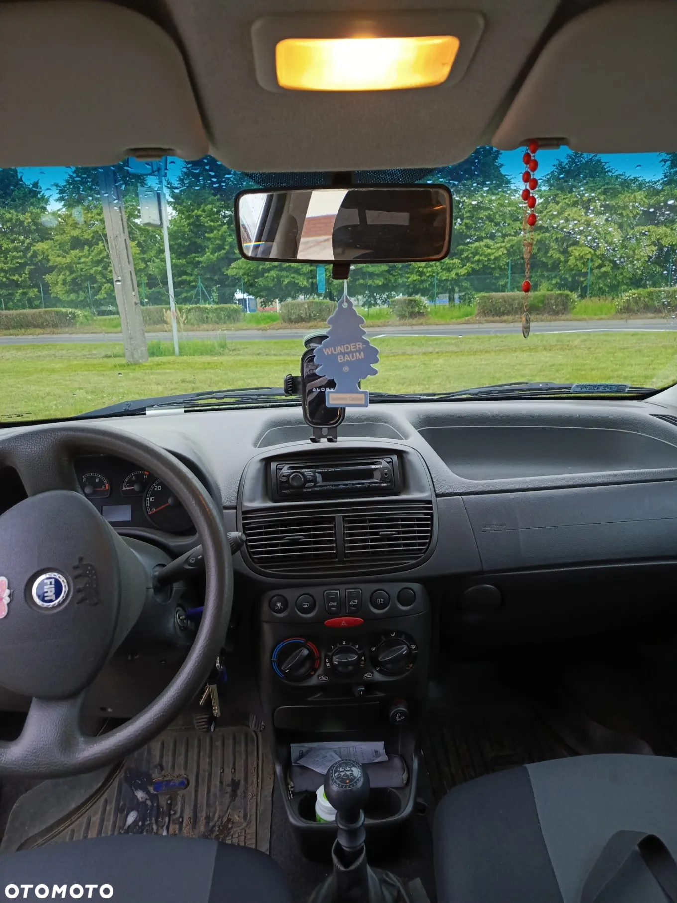 Fiat Punto 1.2 8V - 5