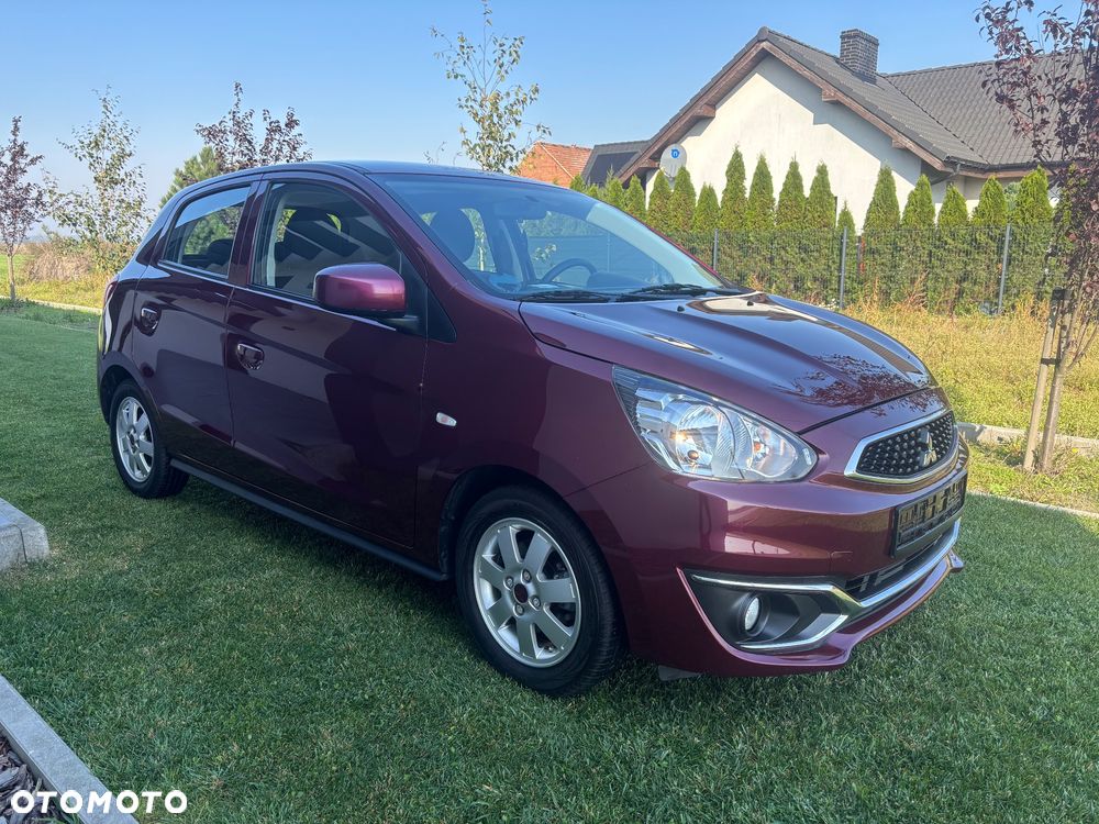 Mitsubishi Space Star 1.0 Edition - 11