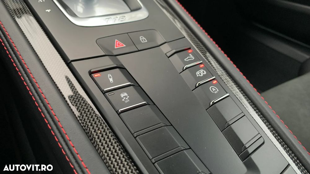 Porsche Cayman 718 GTS 4.0 PDK - 27