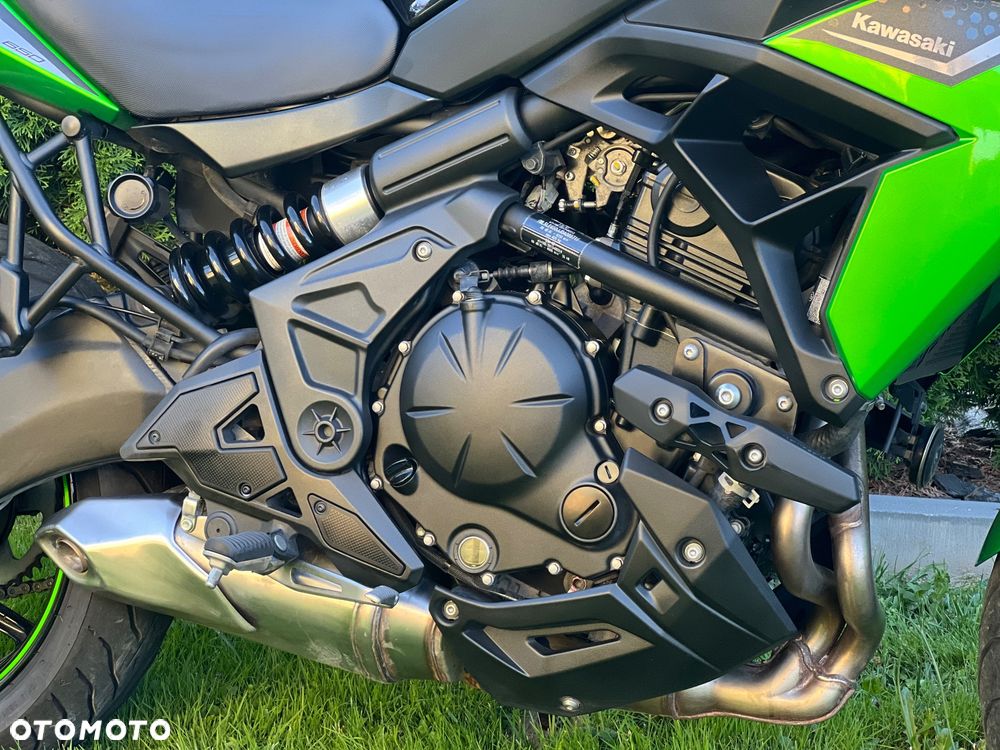 Kawasaki Versys 650 - 13