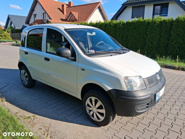 Fiat Panda 1.3 Multijet 4x4