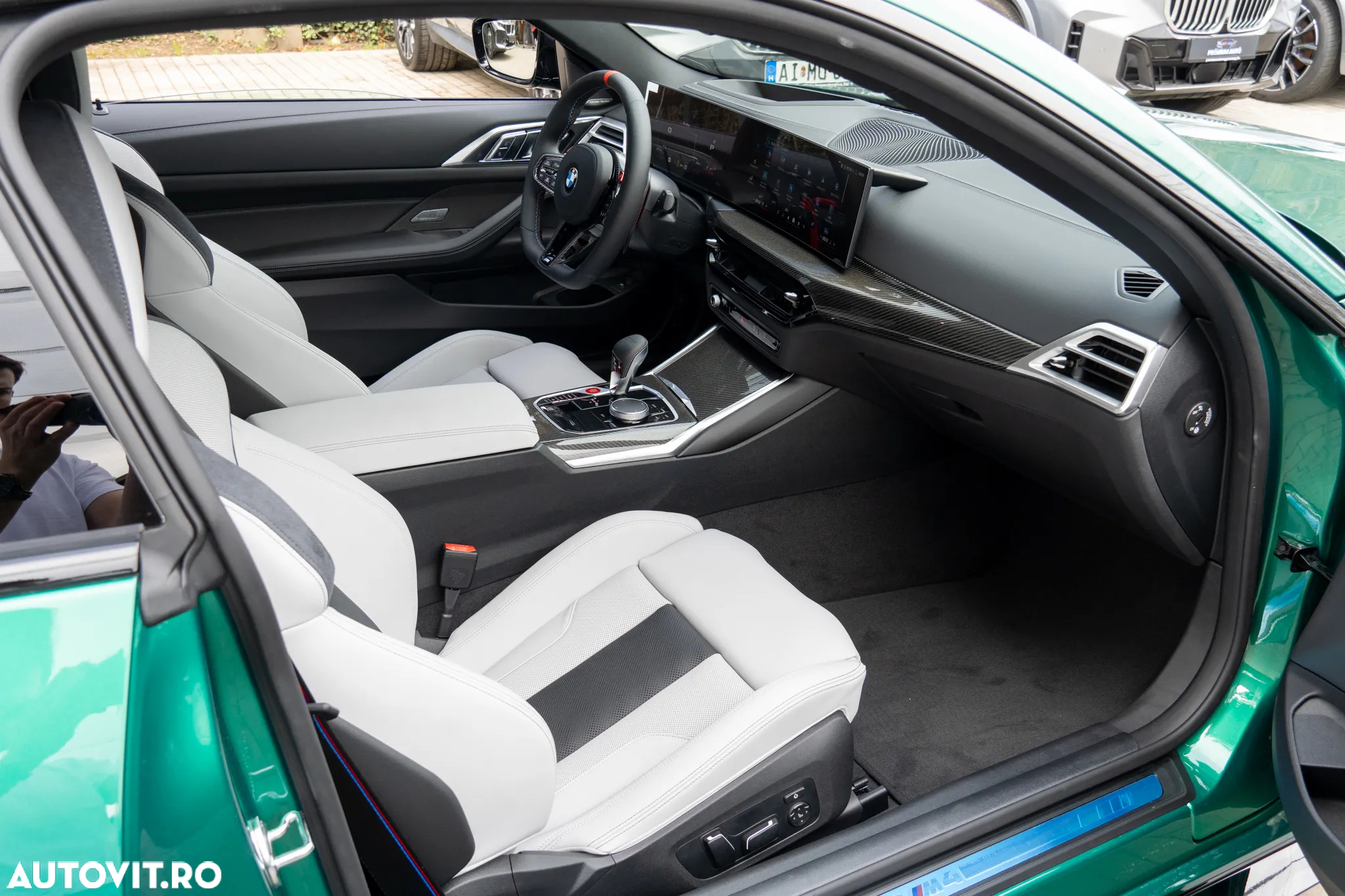 BMW M4 Competition M xDrive AT - 13