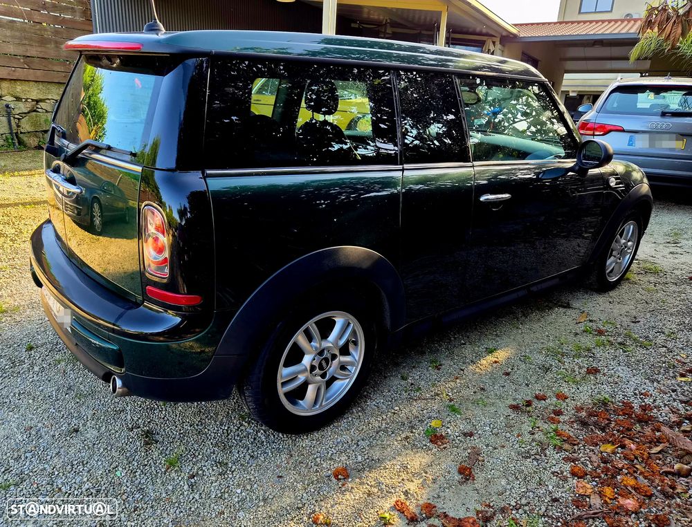 MINI Clubman One D - 4