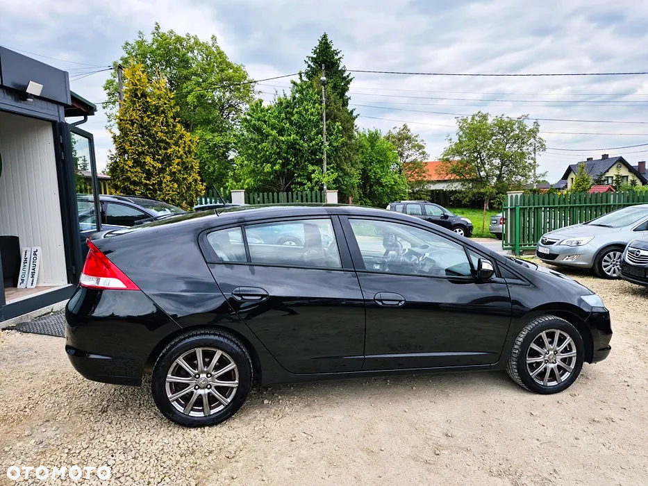 Honda Insight 1.3 IMA Executive - 11