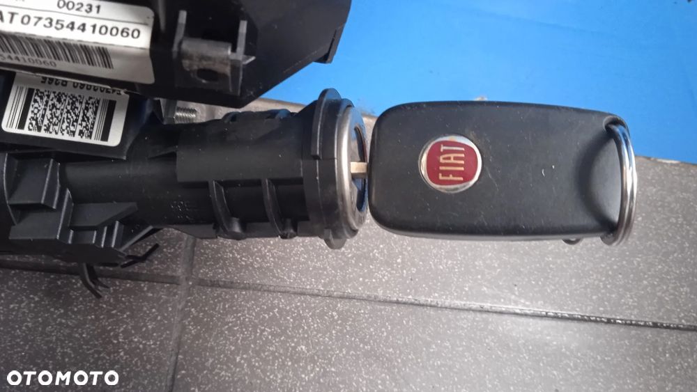 Stacyjka przełącznik zespolony manetka Fiat Bravo II 07354410060 - 2
