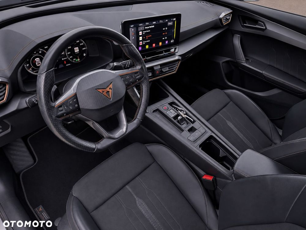 Cupra Formentor 1.5 TSI DSG - 14