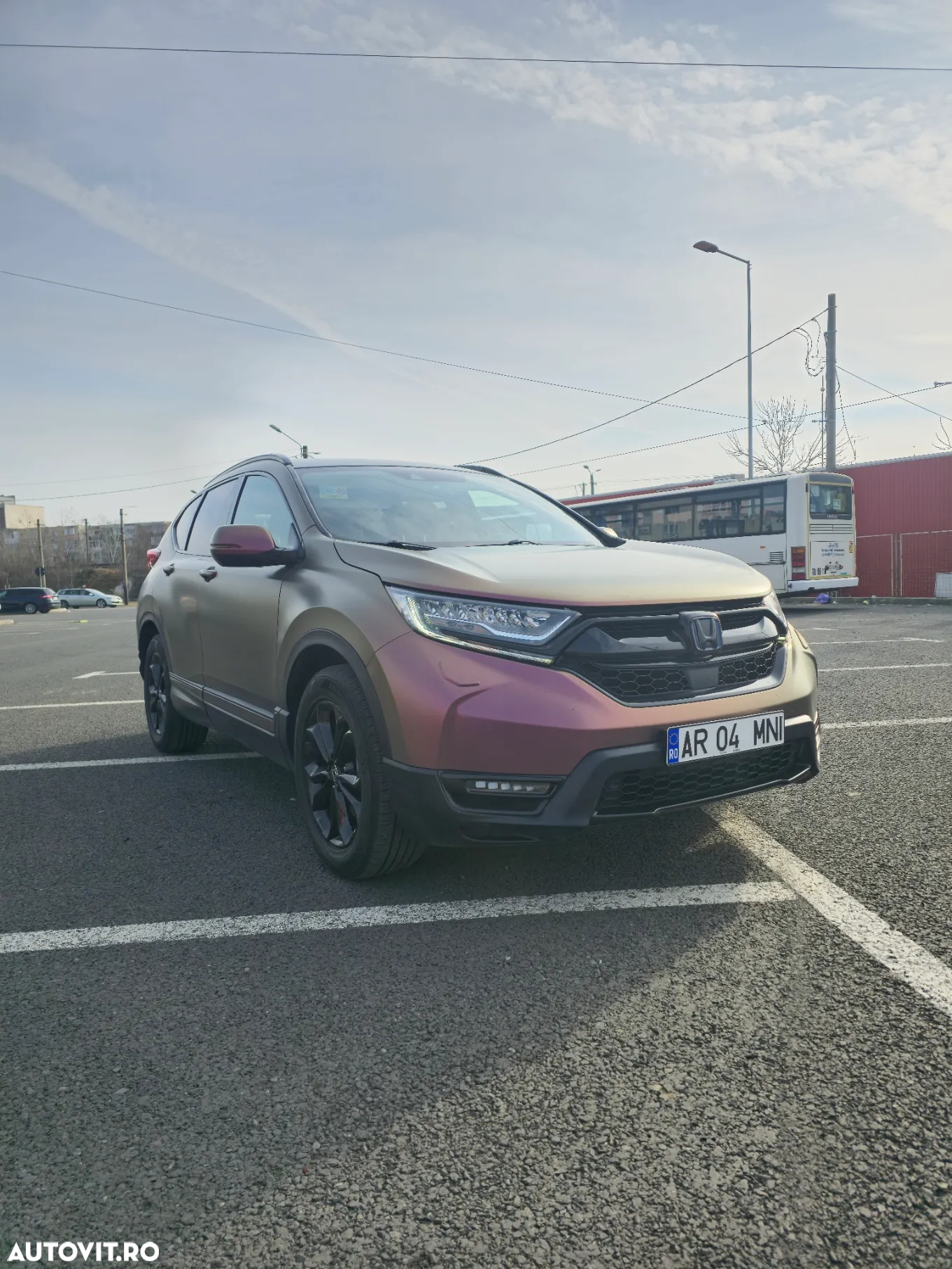 Honda CR-V 2.0 Hybrid i-MMD 4WD E-CVT Executive - 2