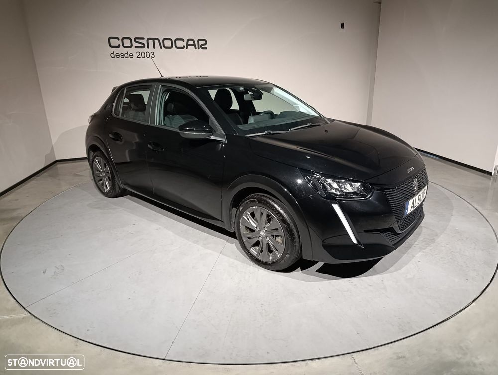 Peugeot e-208 50 kWh Active Pack - 9