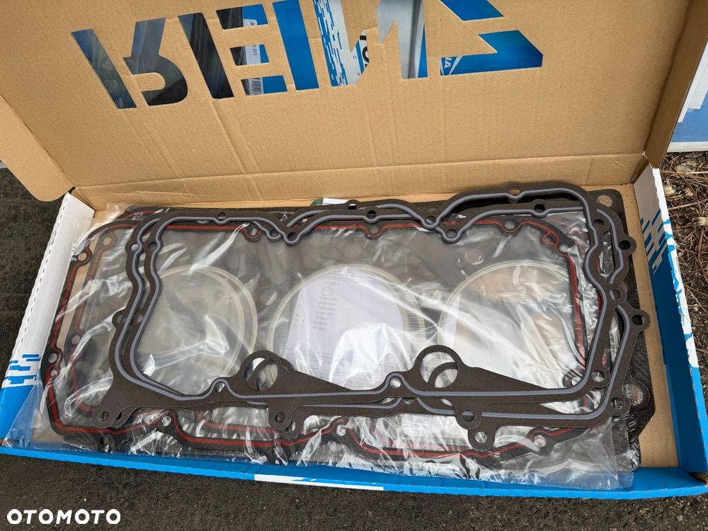 DAF 95XF 430 EURO2 zestaw naprawczy silnika - 3