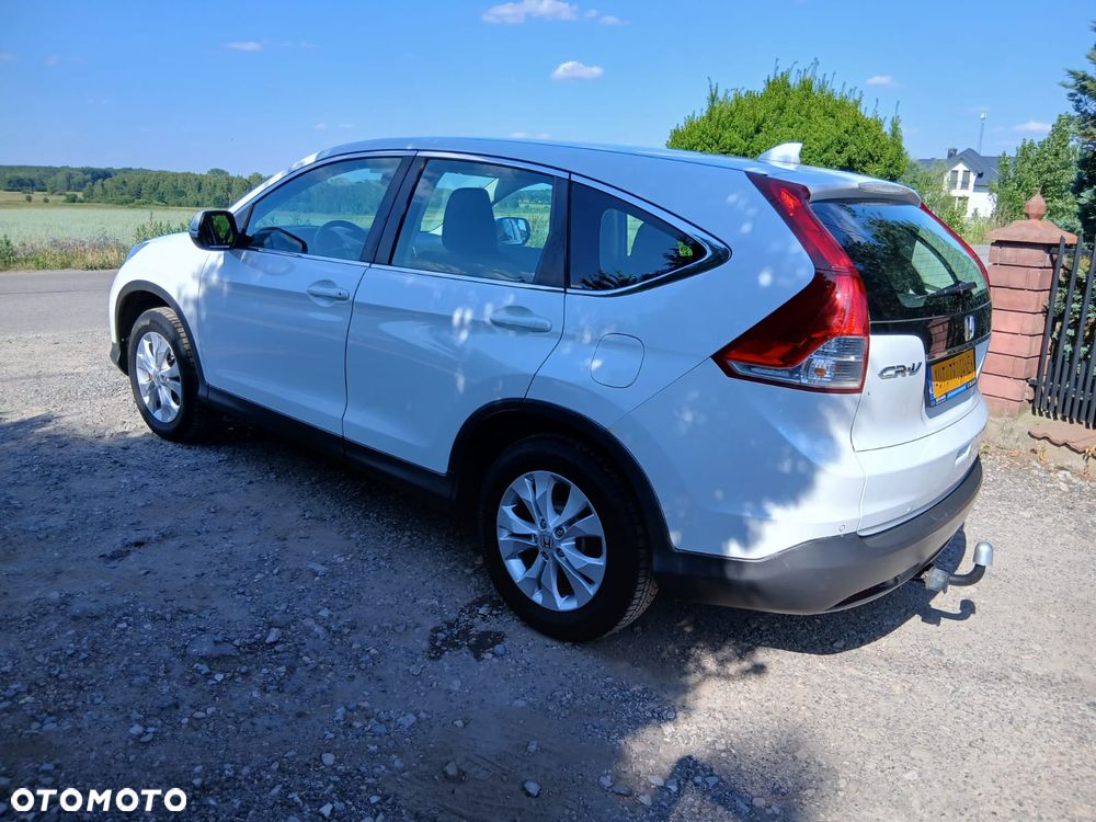 Honda CR-V 1.6i DTEC 2WD Comfort - 12