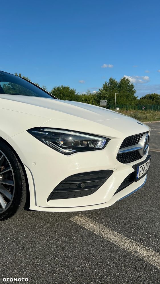 Mercedes-Benz CLA 200 d AMG Line 8G-DCT - 6