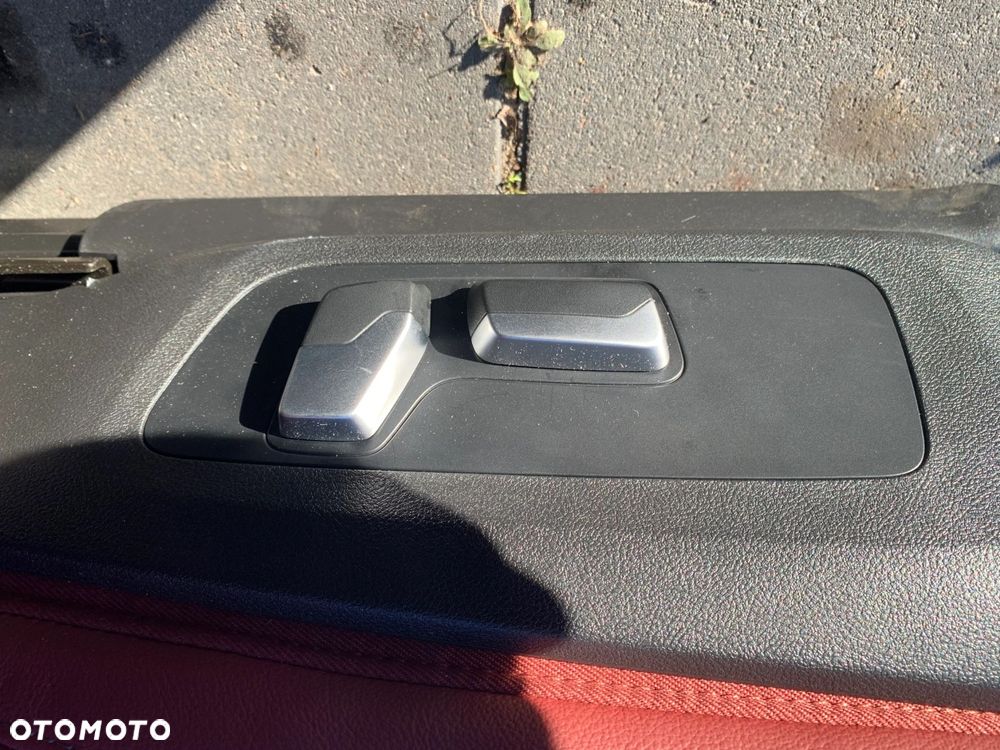 FOTELE TAPICERKA BMW X4 G02 SPORTY ELEKTRYCZNE PAMIĘĆ SKÓRA PERFOROWANA TACORA - 6