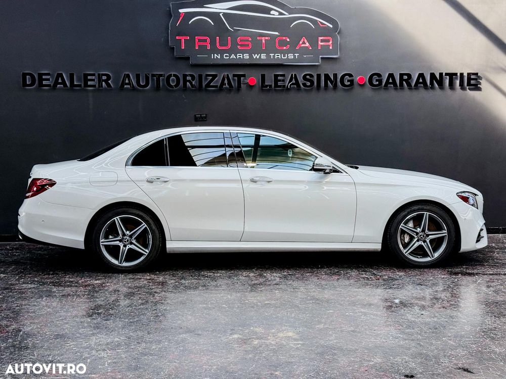 Mercedes-Benz E 300 9G-TRONIC AMG Line - 9