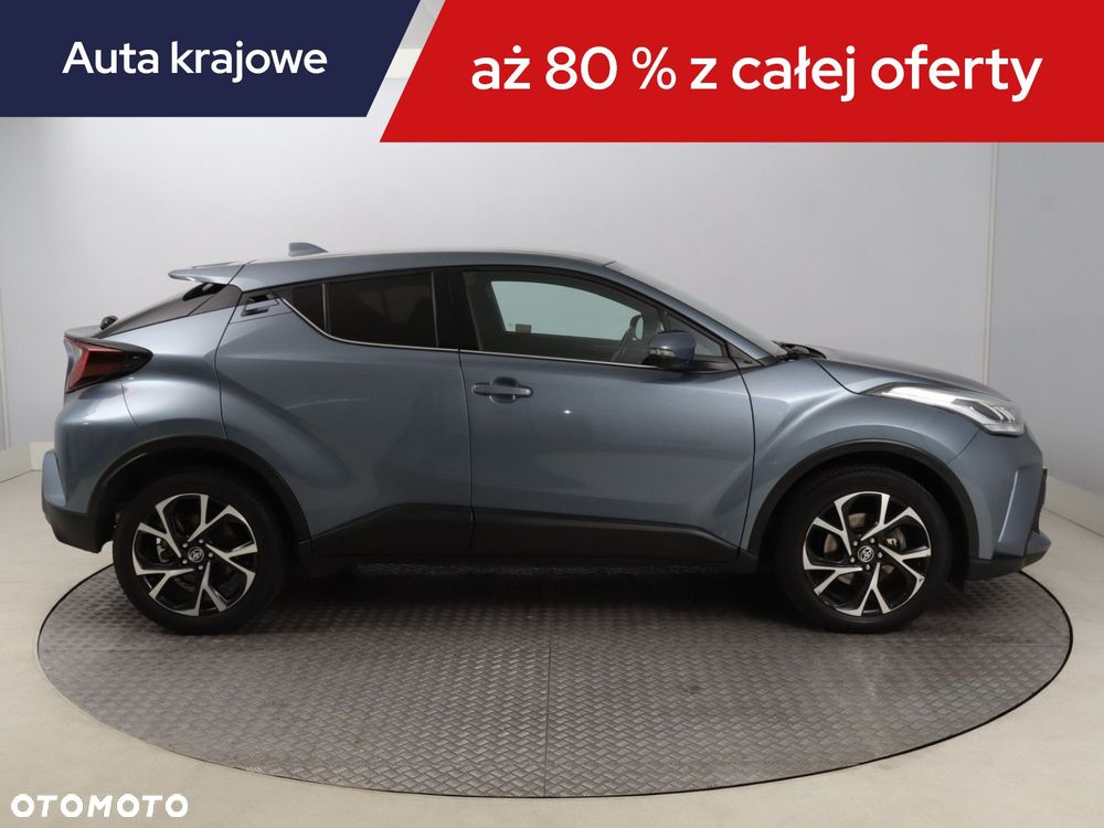 Toyota C-HR - 8