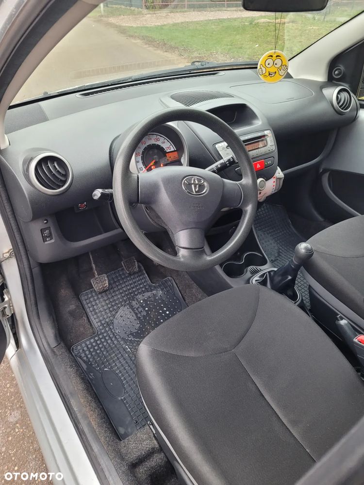 Toyota Aygo 1.0 VVT-i Premium - 5