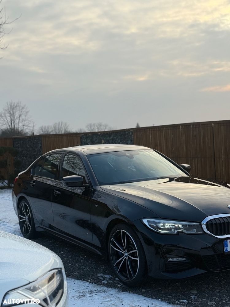 BMW Seria 3 330e Aut. M Sport - 15