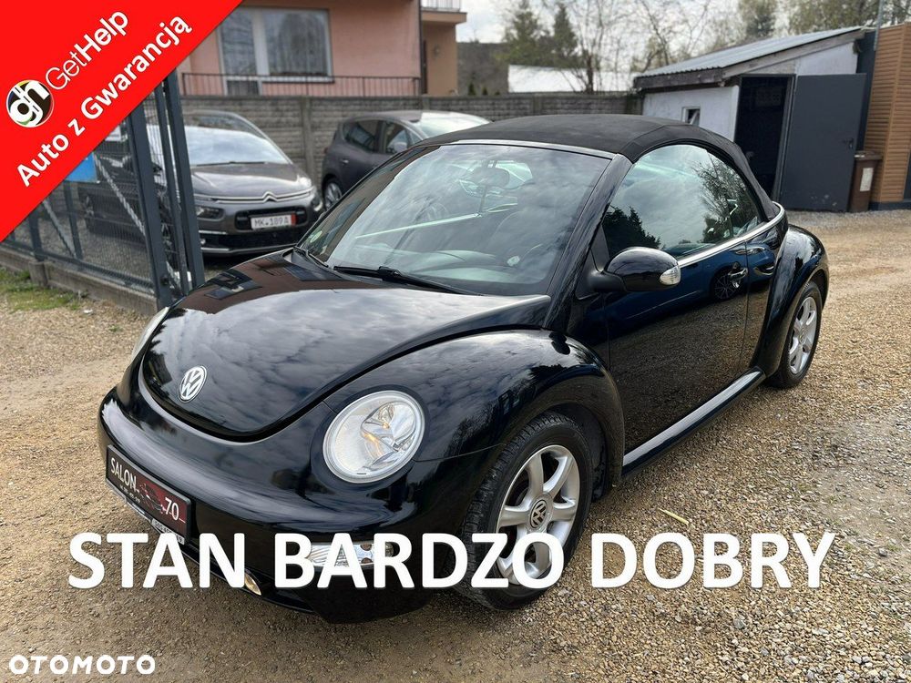 Volkswagen New Beetle - 1