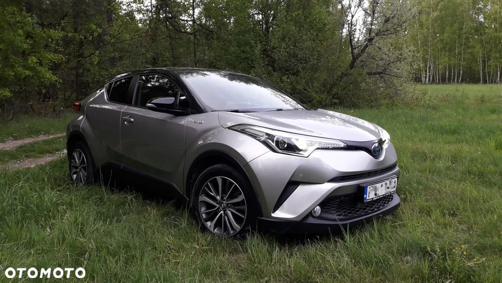 Toyota C-HR 1.8 Hybrid Prestige - 1