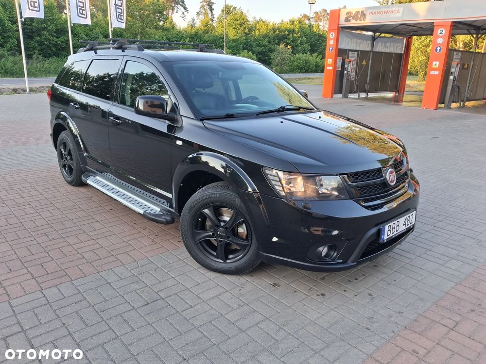 Fiat Freemont 2.0 Multijet 16V DPF Automatik Allrad Black Code - 16
